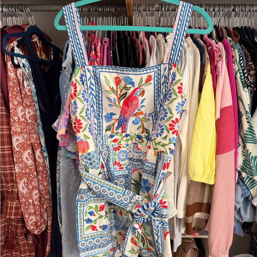 Farm Rio Romper